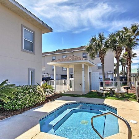 Beautiful Townhome Steps From Miramar Beach! Destin Buitenkant foto