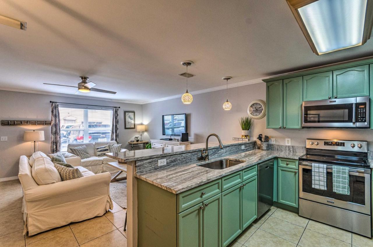 Beautiful Townhome Steps From Miramar Beach! Destin Buitenkant foto