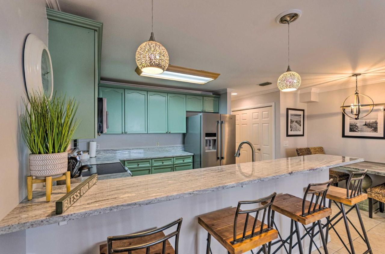 Beautiful Townhome Steps From Miramar Beach! Destin Buitenkant foto