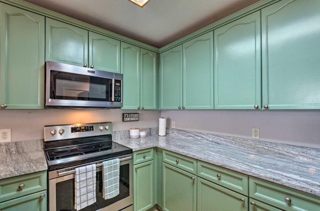 Beautiful Townhome Steps From Miramar Beach! Destin Buitenkant foto