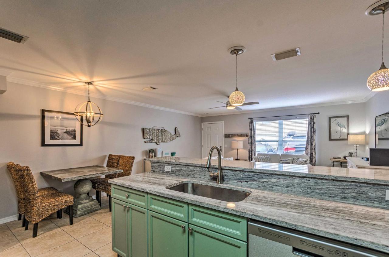 Beautiful Townhome Steps From Miramar Beach! Destin Buitenkant foto
