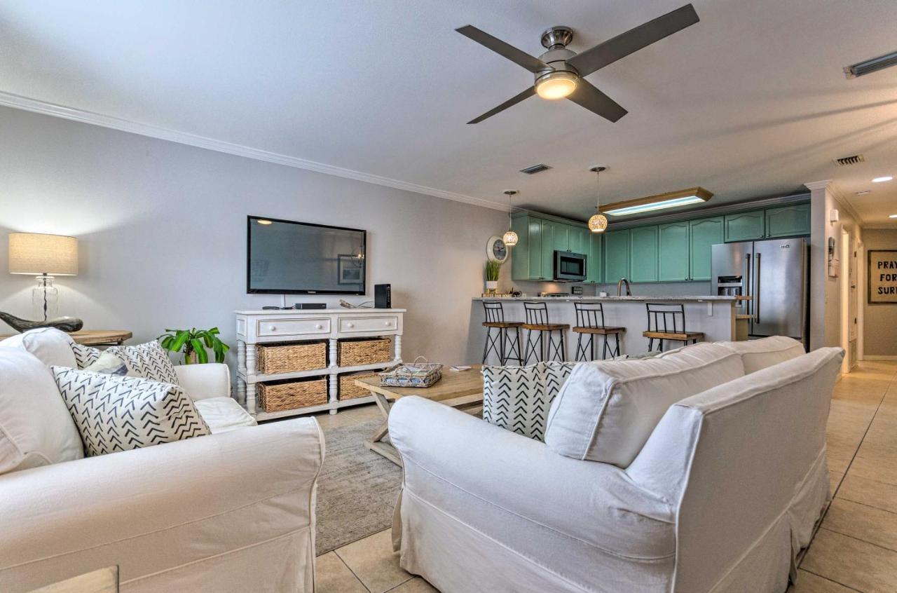 Beautiful Townhome Steps From Miramar Beach! Destin Buitenkant foto