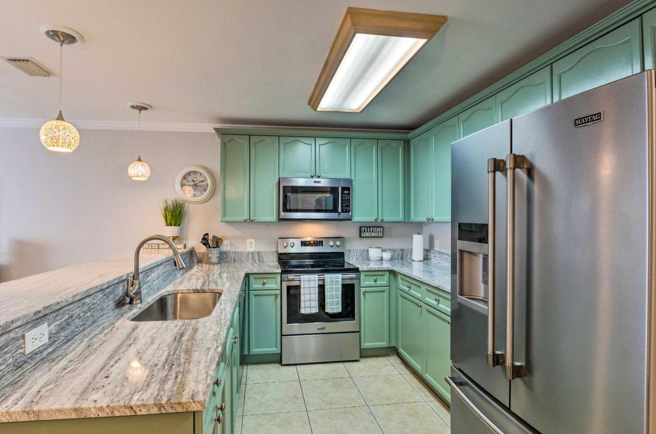 Beautiful Townhome Steps From Miramar Beach! Destin Buitenkant foto