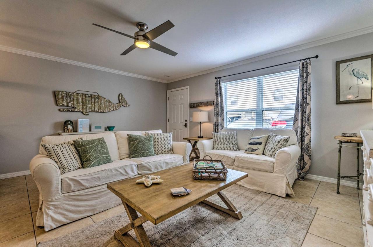 Beautiful Townhome Steps From Miramar Beach! Destin Buitenkant foto