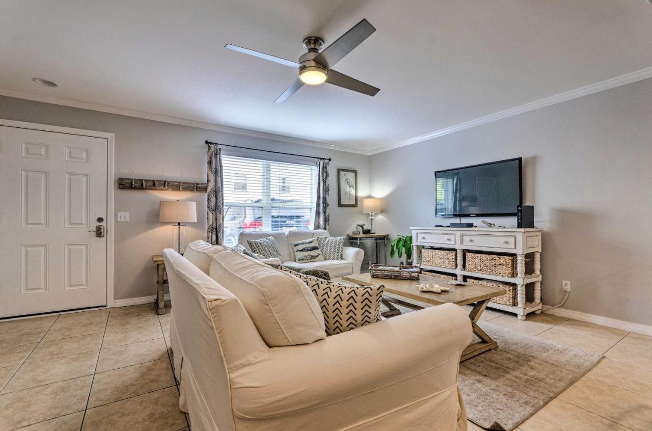 Beautiful Townhome Steps From Miramar Beach! Destin Buitenkant foto