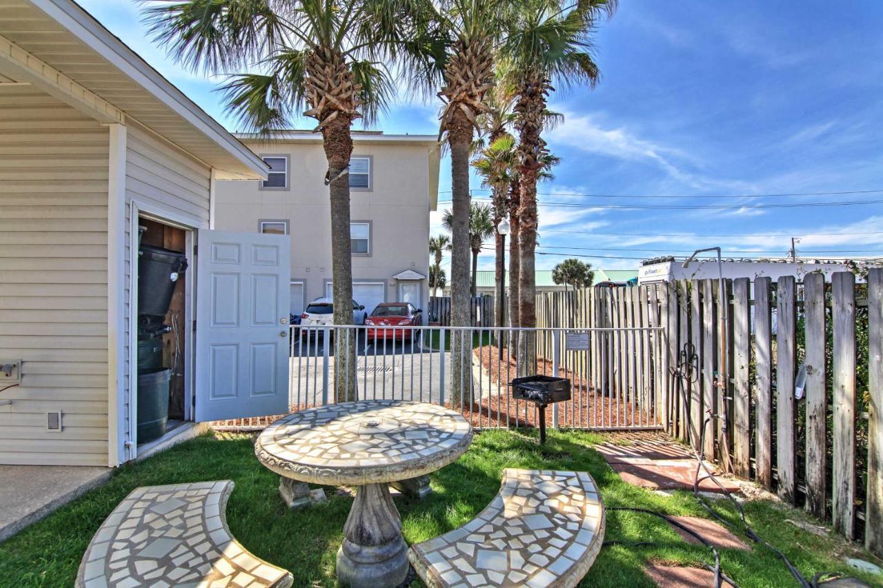 Beautiful Townhome Steps From Miramar Beach! Destin Buitenkant foto