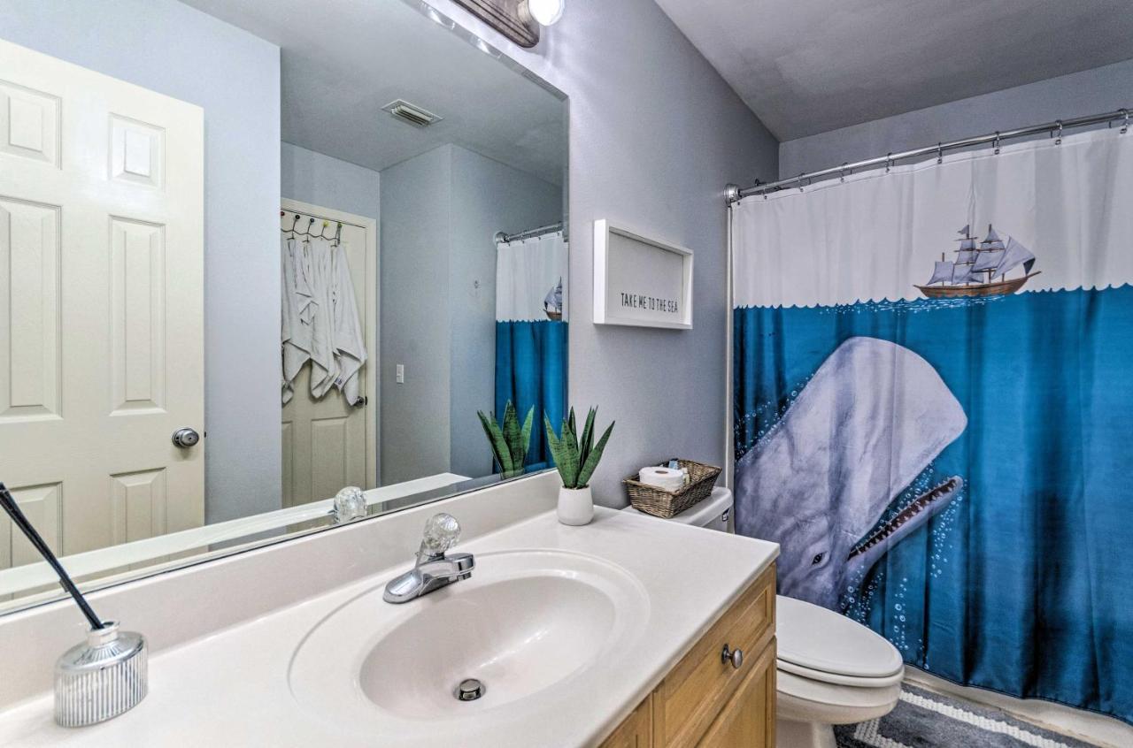 Beautiful Townhome Steps From Miramar Beach! Destin Buitenkant foto