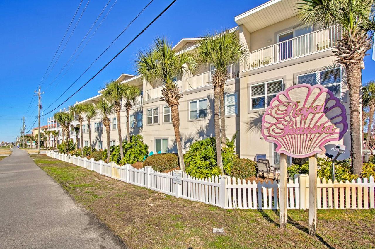 Beautiful Townhome Steps From Miramar Beach! Destin Buitenkant foto