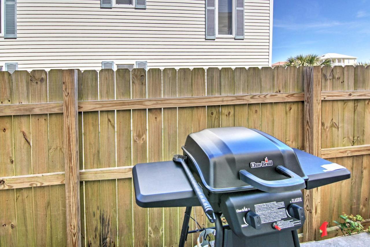 Beautiful Townhome Steps From Miramar Beach! Destin Buitenkant foto