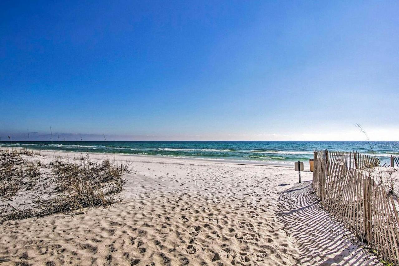 Beautiful Townhome Steps From Miramar Beach! Destin Buitenkant foto