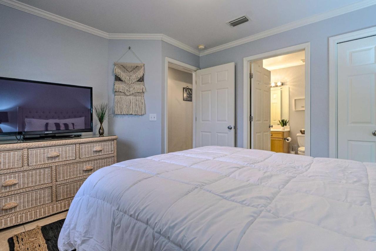 Beautiful Townhome Steps From Miramar Beach! Destin Buitenkant foto