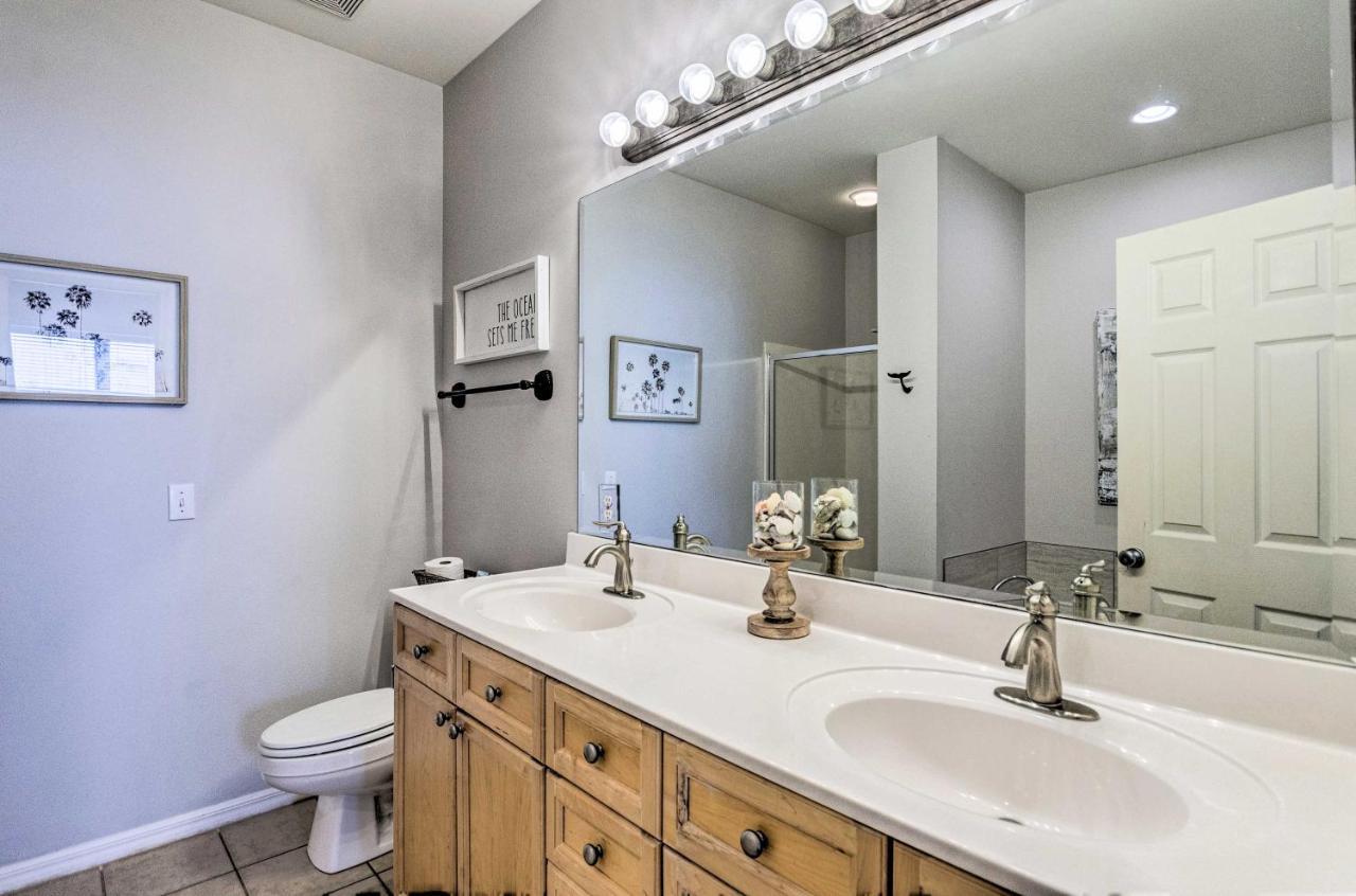 Beautiful Townhome Steps From Miramar Beach! Destin Buitenkant foto