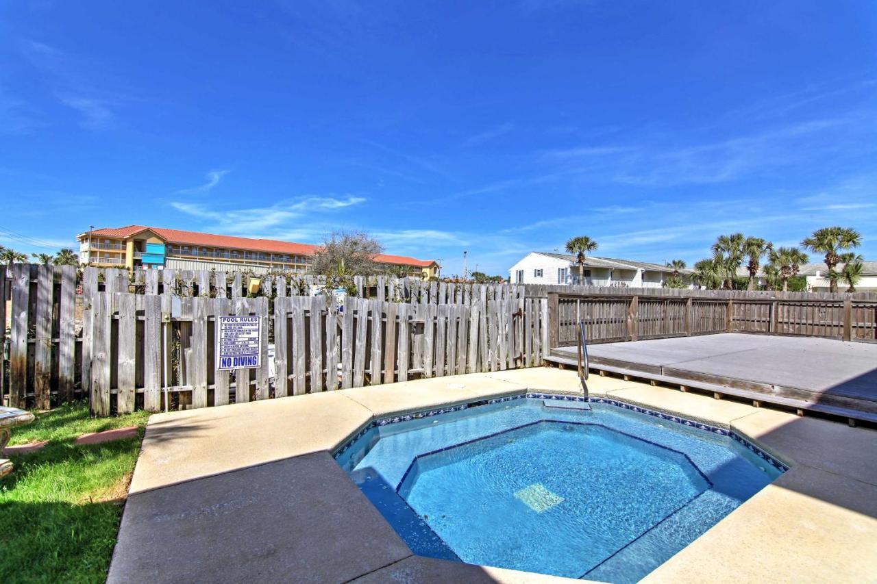 Beautiful Townhome Steps From Miramar Beach! Destin Buitenkant foto